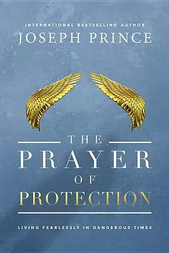 The Prayer of Protection cover