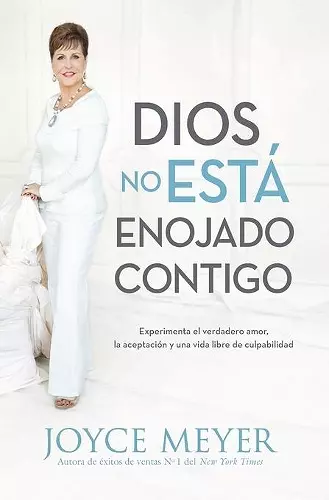 Dios No Está Enojado Contigo cover