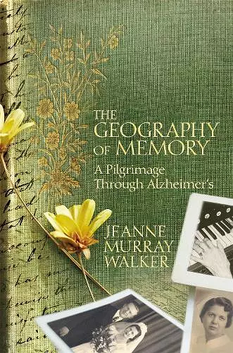 The Geography of Memory cover