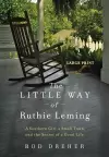 The Little Way of Ruthie Leming cover