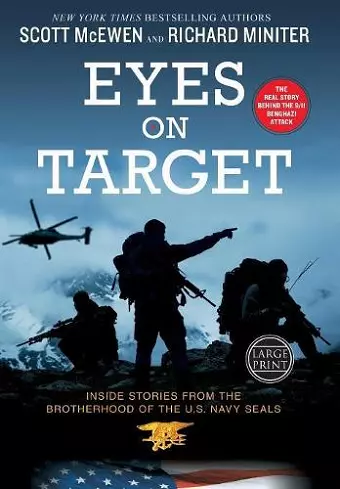 Eyes on Target cover