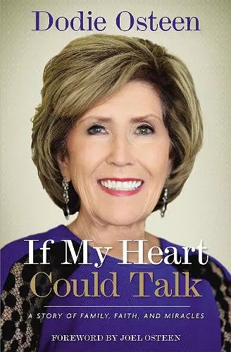 If My Heart Could Talk cover