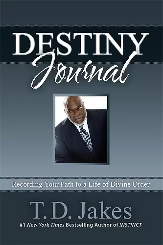 Destiny Journal cover
