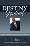 Destiny Journal cover