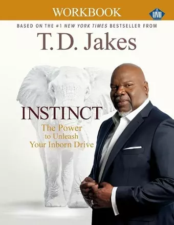 INSTINCT Christian Workbook (UMI) cover