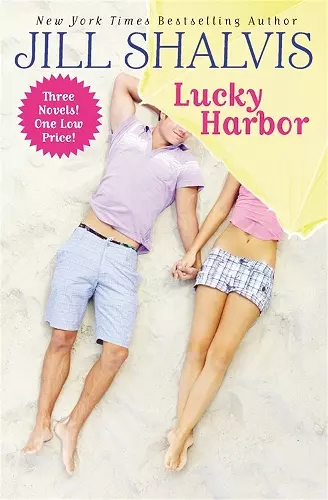 Lucky Harbor cover