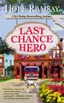 Last Chance Hero cover