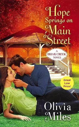 Hope Springs on Main Street cover