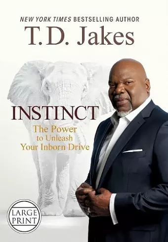 Instinct cover