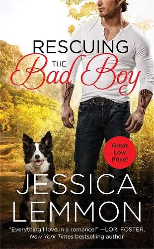 Rescuing The Bad Boy cover