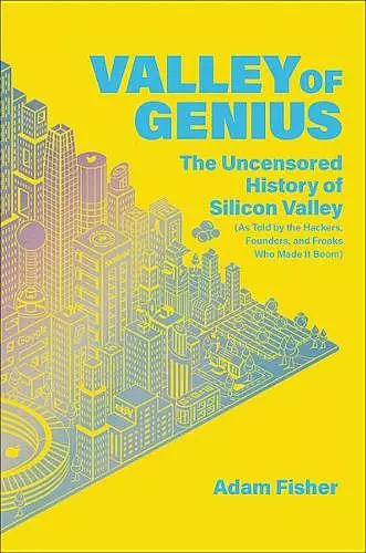 Valley of Genius cover