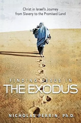 Finding Jesus In the Exodus cover