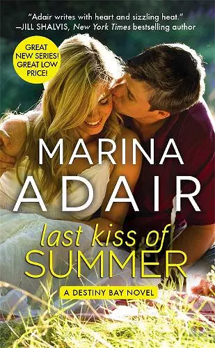 Last Kiss of Summer cover