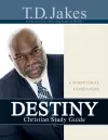 Destiny Christian Study Guide cover