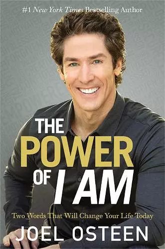 The Power of I Am cover