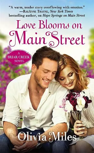 Love Blooms On Main Street cover