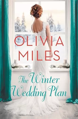 The Winter Wedding Plan cover