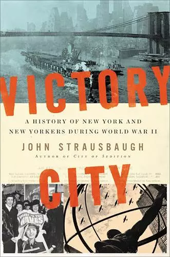 Victory City cover