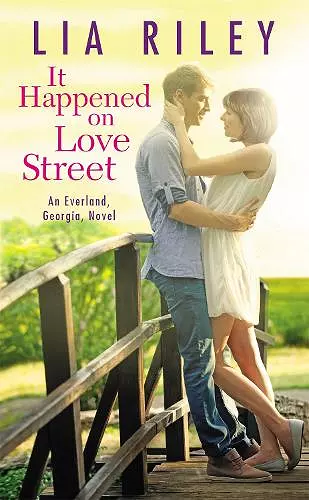 It Happened On Love Street cover