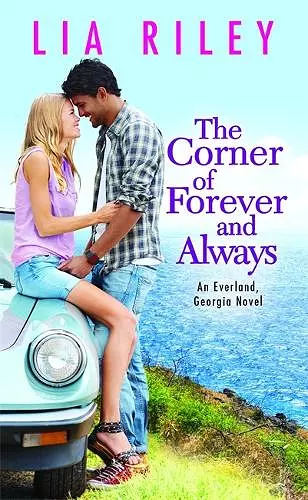 The Corner of Forever and Always cover