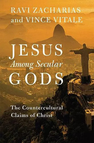 Jesus Among Secular Gods cover