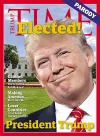President Trump cover