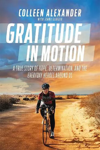 Gratitude in Motion cover