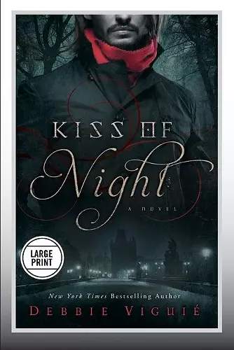 Kiss of Night cover