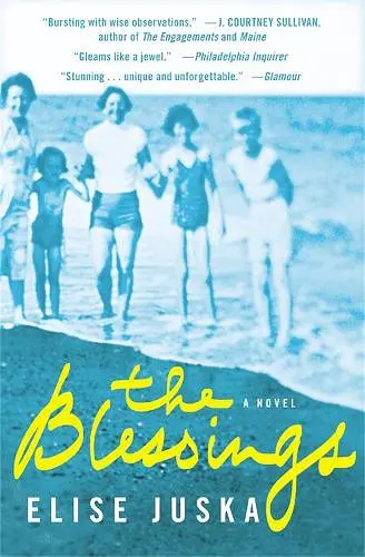 The Blessings cover