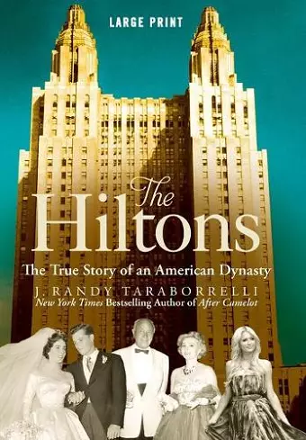 The Hiltons cover