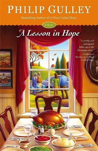 A Lesson In Hope cover