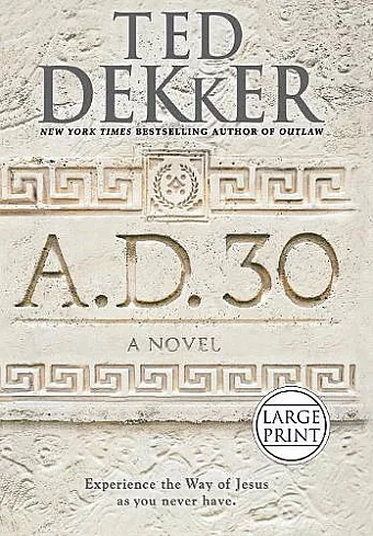 A.D. 30 cover