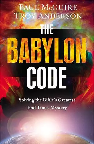 The Babylon Code cover