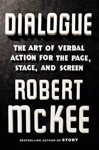 DIALOGUE cover