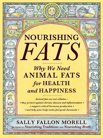 Nourishing Fats cover