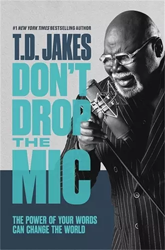 Don't Drop the Mic cover