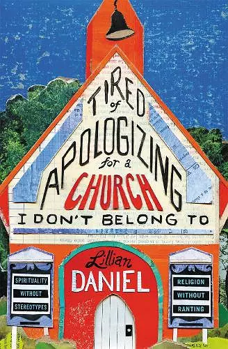 Tired Of Apologizing For A Church I Don't Belong To cover