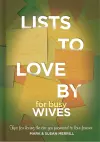 Lists to Love By for Busy Wives cover