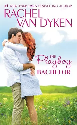 The Playboy Bachelor cover