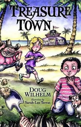 Treasure Town cover