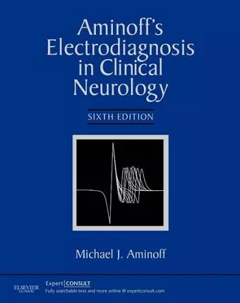 Aminoff's Electrodiagnosis in Clinical Neurology cover