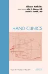 Elbow Arthritis, An Issue of Hand Clinics cover