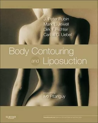 Body Contouring and Liposuction cover