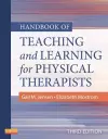 Handbook of Teaching and Learning for Physical Therapists cover