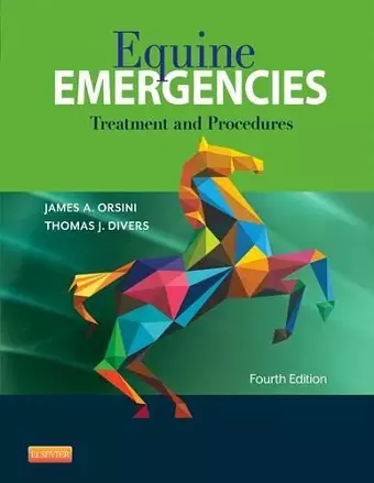 Equine Emergencies cover