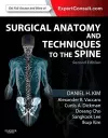 Surgical Anatomy and Techniques to the Spine cover