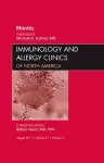 Rhinitis, An Issue of Immunology and Allergy Clinics cover