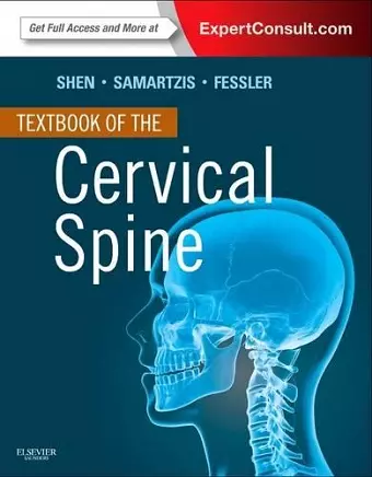 Textbook of the Cervical Spine cover