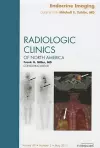 Endocrine Imaging, An Issue of Radiologic Clinics of North America cover