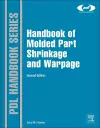 Handbook of Molded Part Shrinkage and Warpage cover